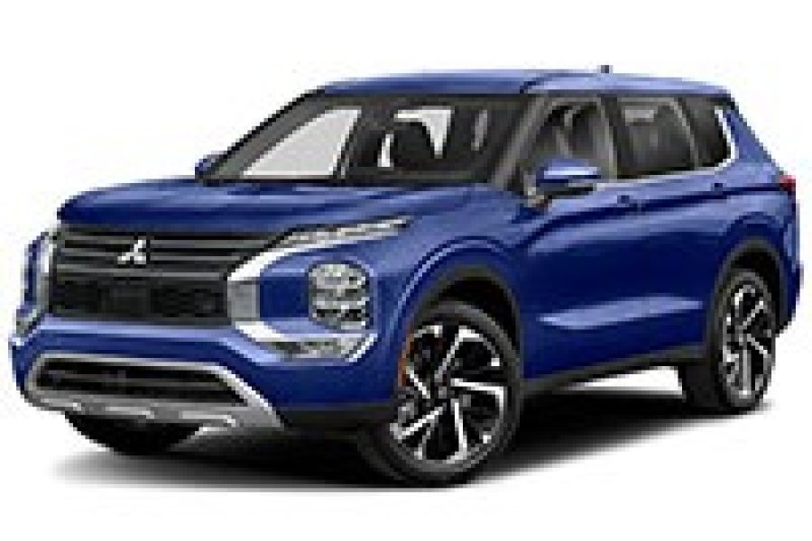Mitsubishi Outlander (2022) 7-Seater