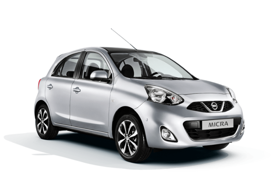 Nissan Micra (2021)