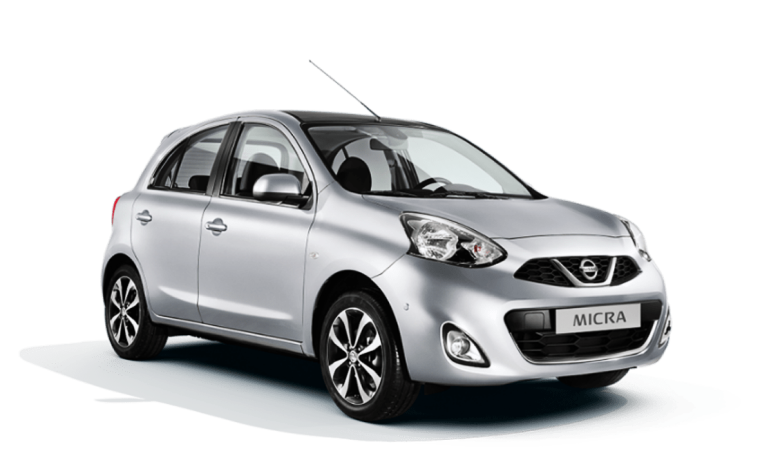 Nissan Micra (2021)