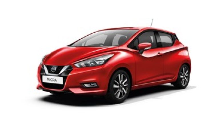 Nissan Micra (2023)