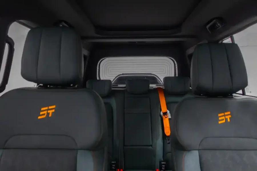 Jetour T2 (2025)