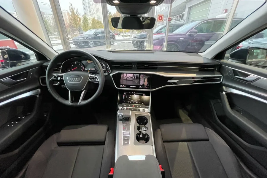Audi A6 (2023)