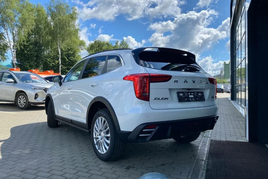 Haval Jolion (2025)