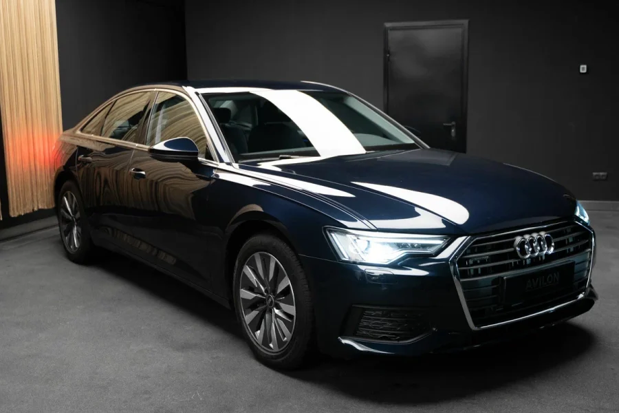 Audi A6 (2023)