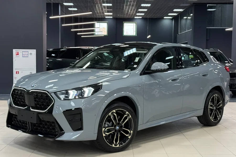 BMW X2 (2026)