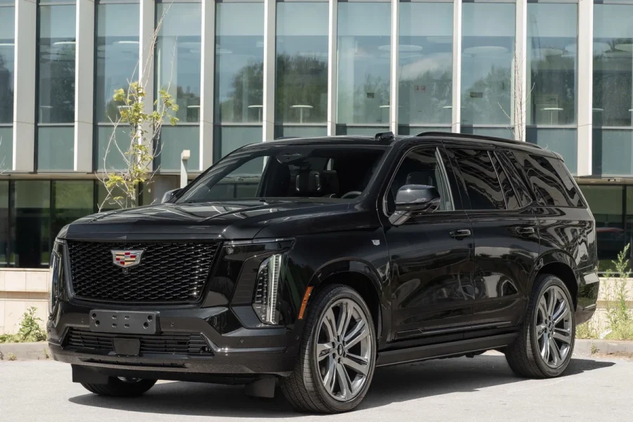Cadillac Escalade (2025) 7-Seater