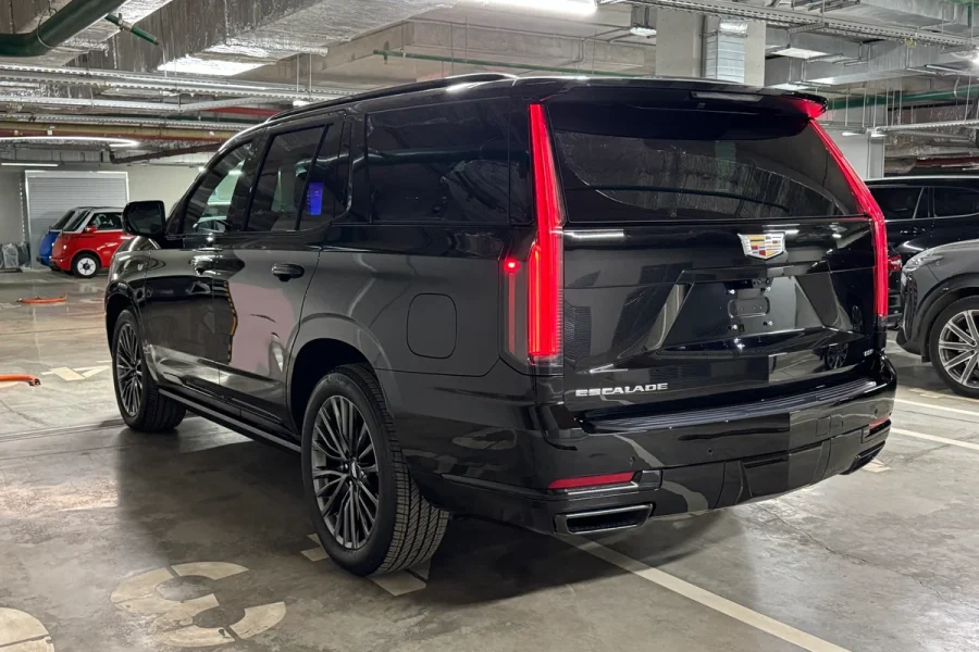Cadillac Escalade (2025) 7-Seater