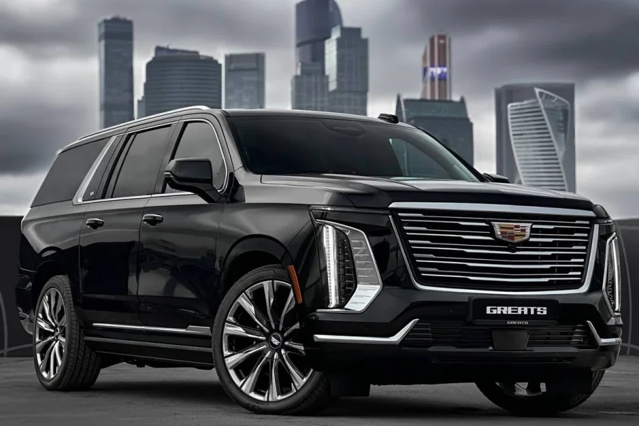 Cadillac Escalade (2025) 7-Seater