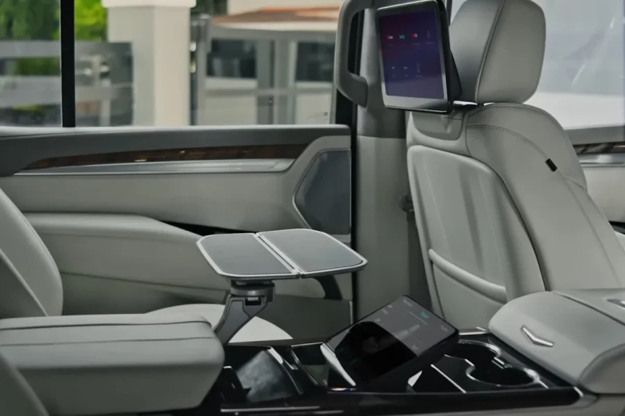 Cadillac Escalade (2025) 7-Seater