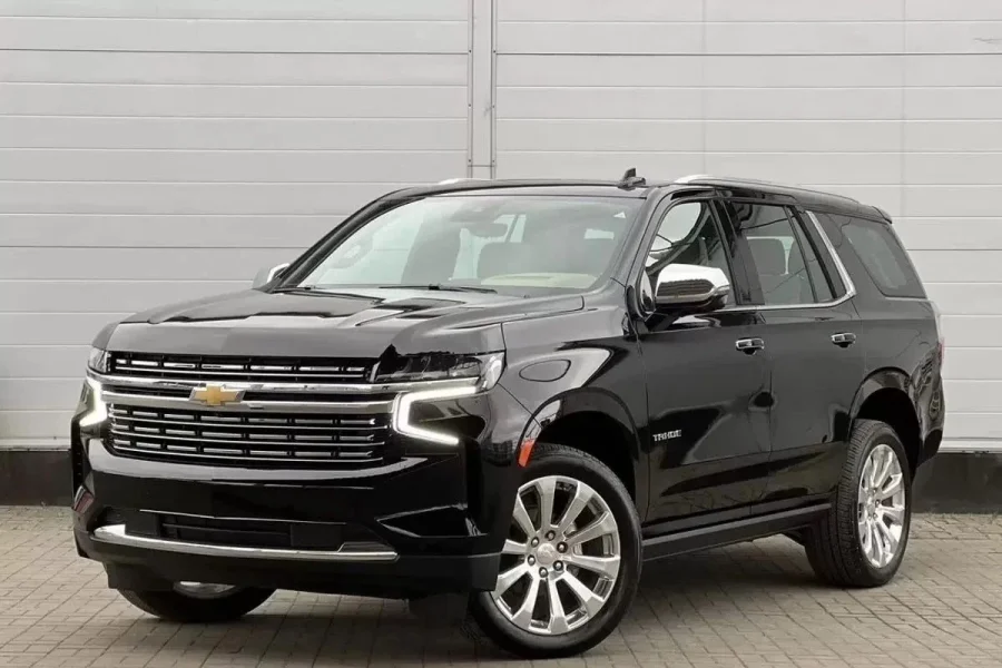 Chevrolet Tahoe (2023)