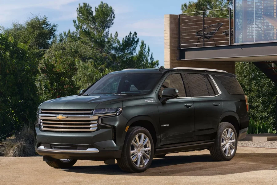 Chevrolet Tahoe (2023)