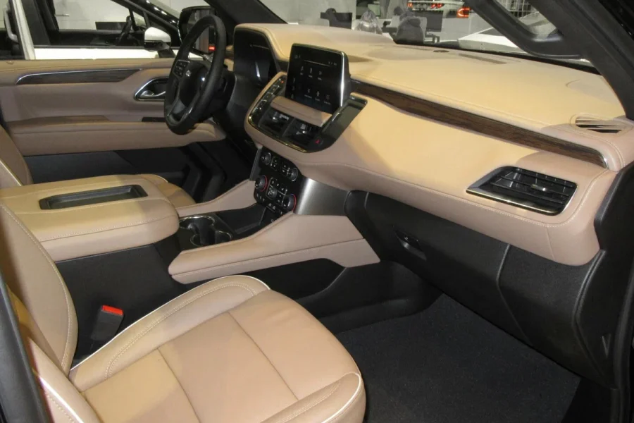 Chevrolet Tahoe (2023)