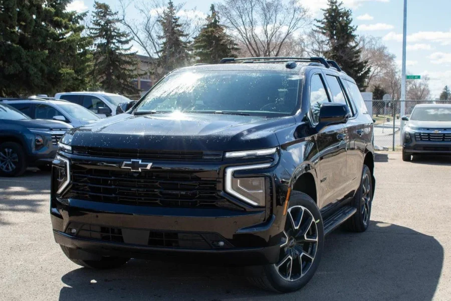 Chevrolet Tahoe (2025)