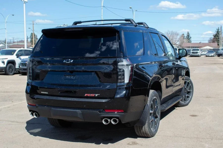 Chevrolet Tahoe (2025)