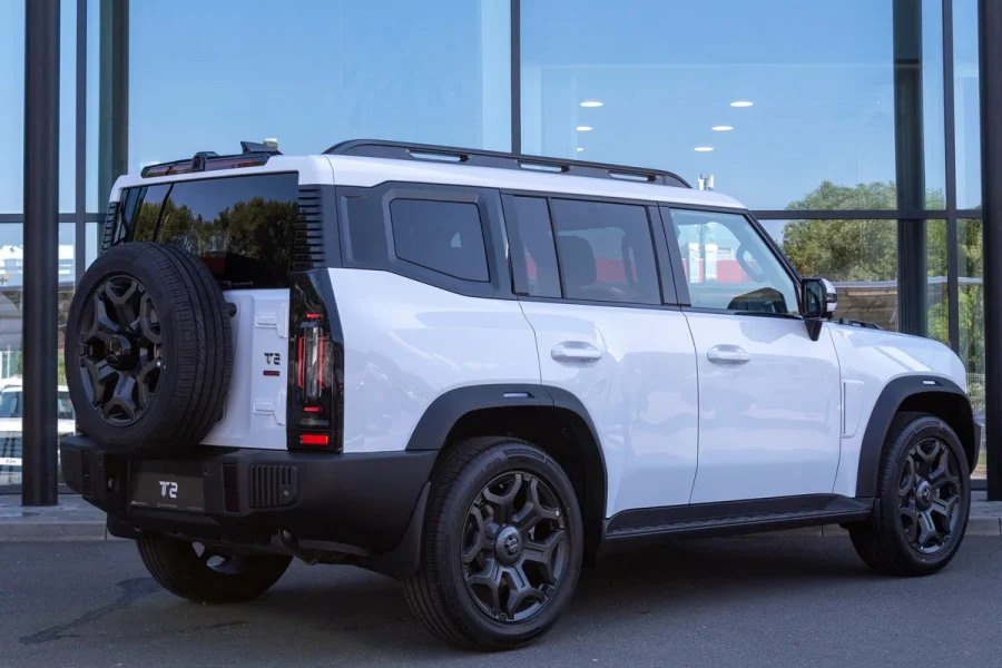 Jetour T2 (2026)