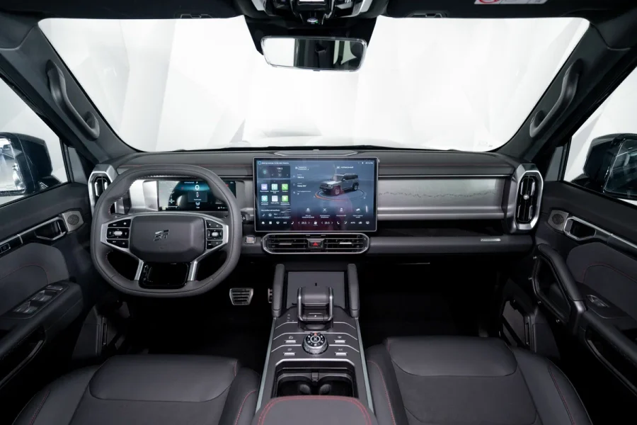 Jetour T2 (2026)