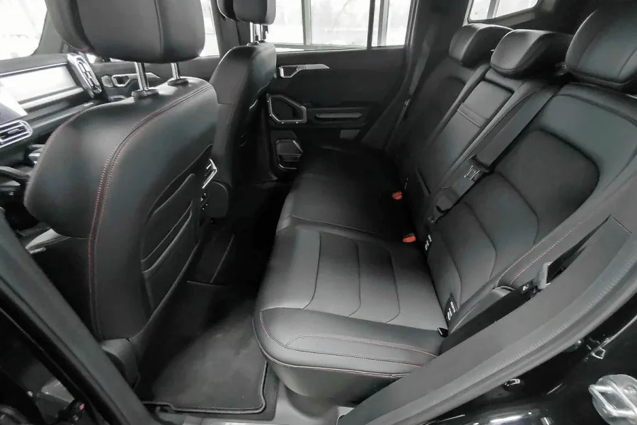 Jetour T2 (2026)