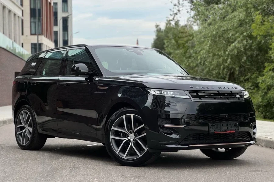 Range Rover Sport (2023)