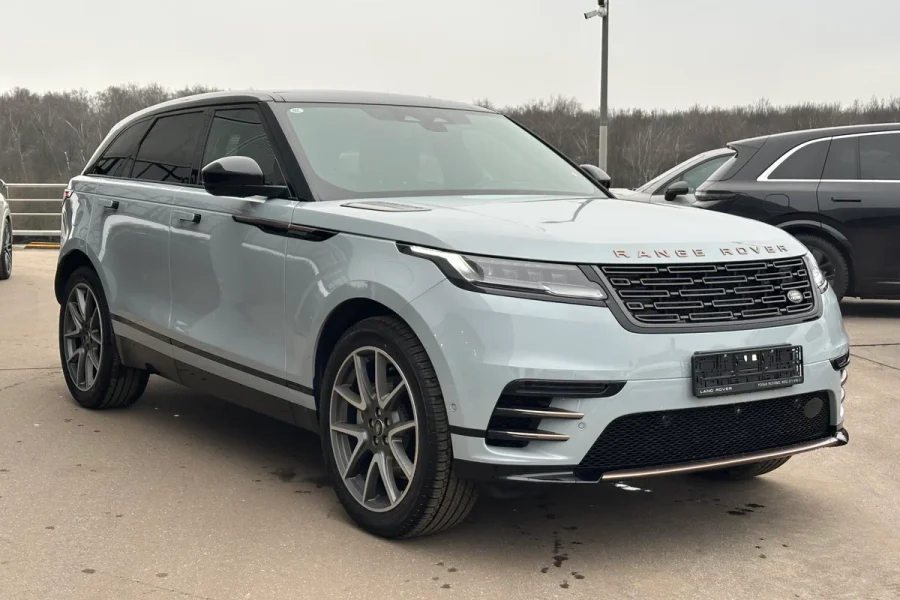 Range Rover Velar (2025)