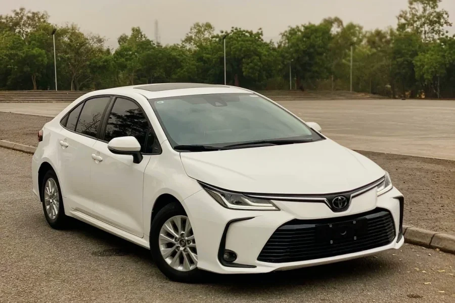 Toyota Corolla (2025)