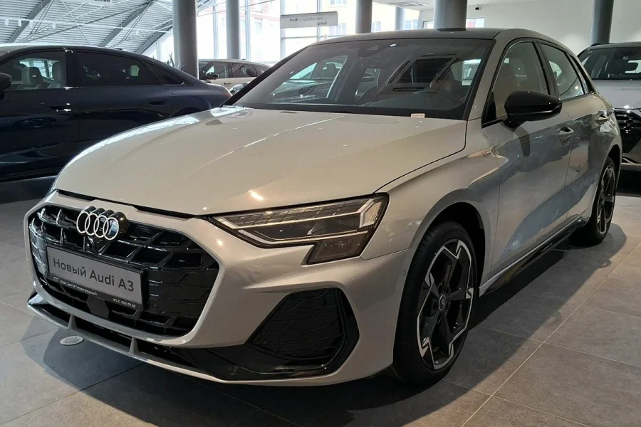 Audi A3 (2026)
