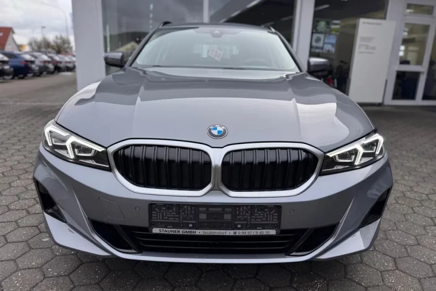 BMW 318i (2026)