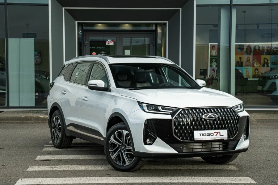 Cherry Tiggo 7 (2025)