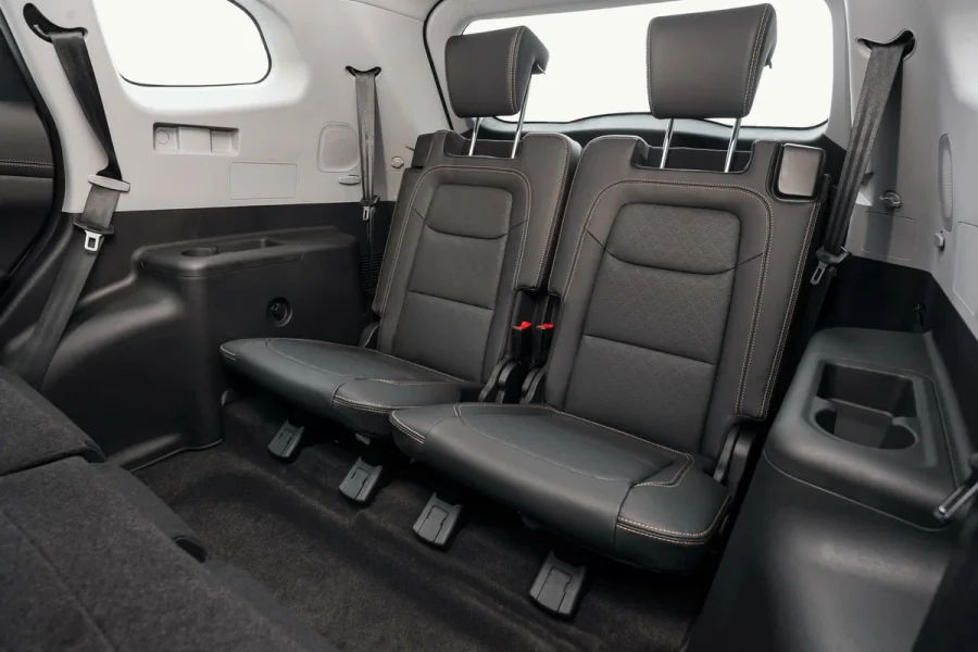 Chery Tiggo 8 (2027) 7-Seater