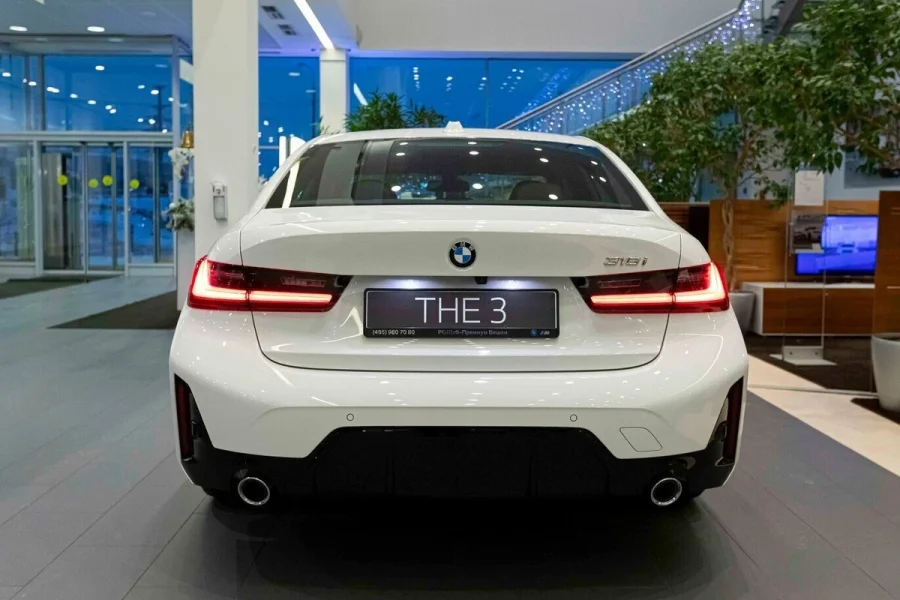 BMW 318i (2026)