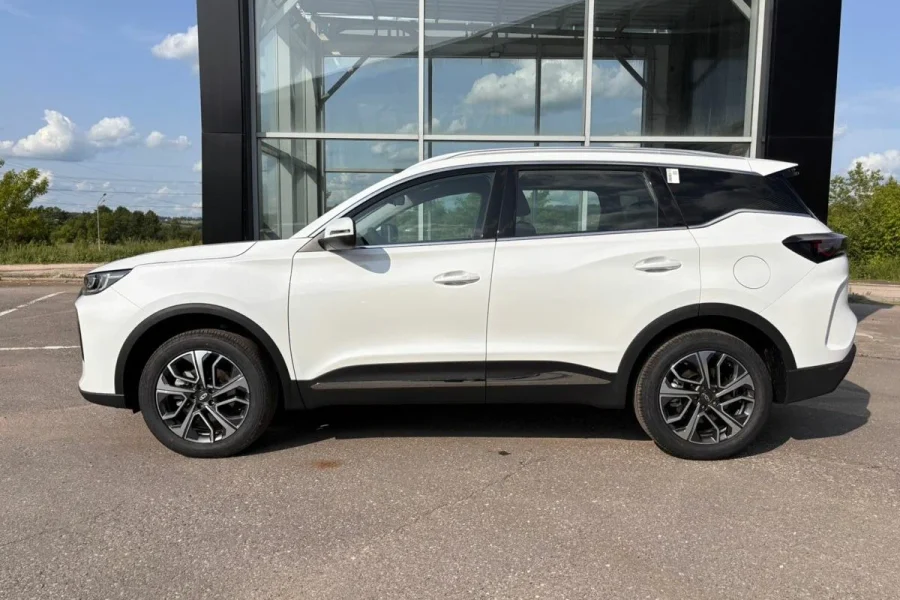 Cherry Tiggo 7 (2025)