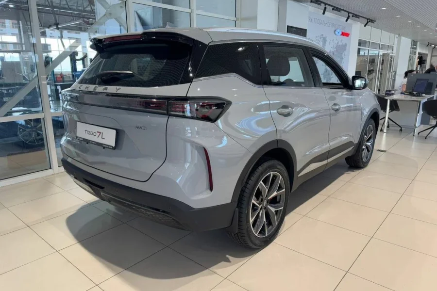 Cherry Tiggo 7 (2025)