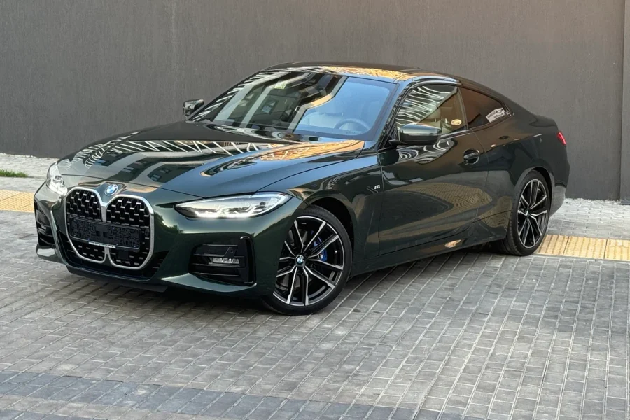BMW 420i (2023)
