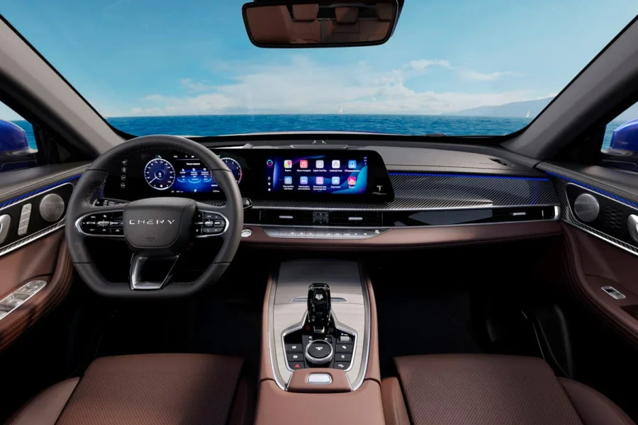 Cherry Tiggo 7 (2025)