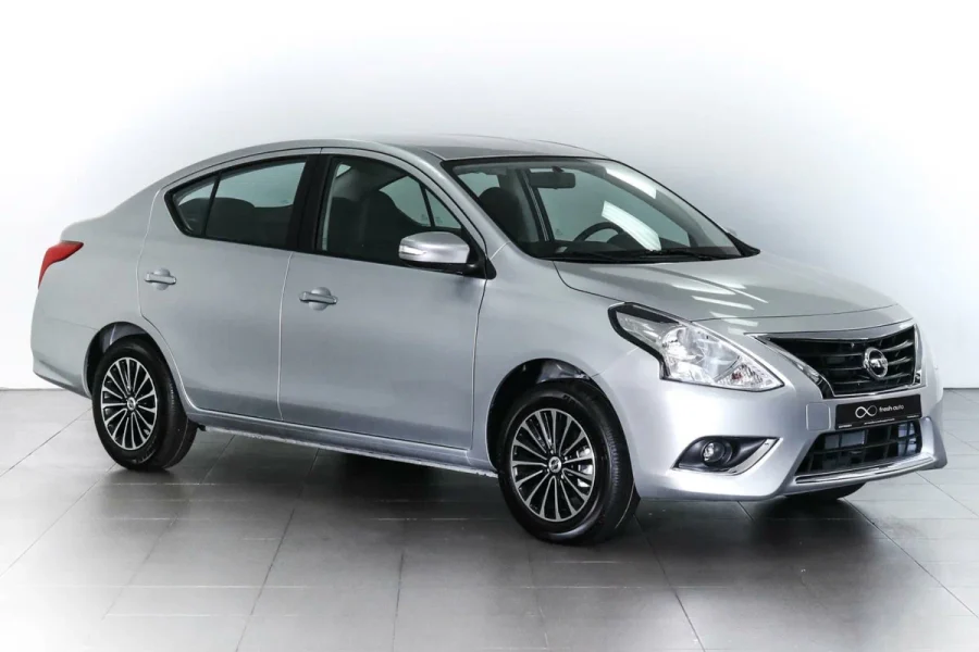 Nissan Sunny (2025)