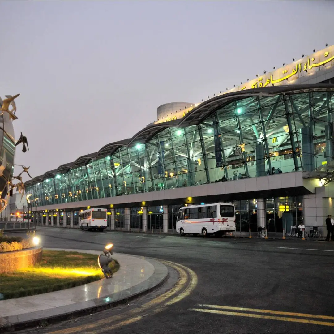 Cairo International Airport (CAI)