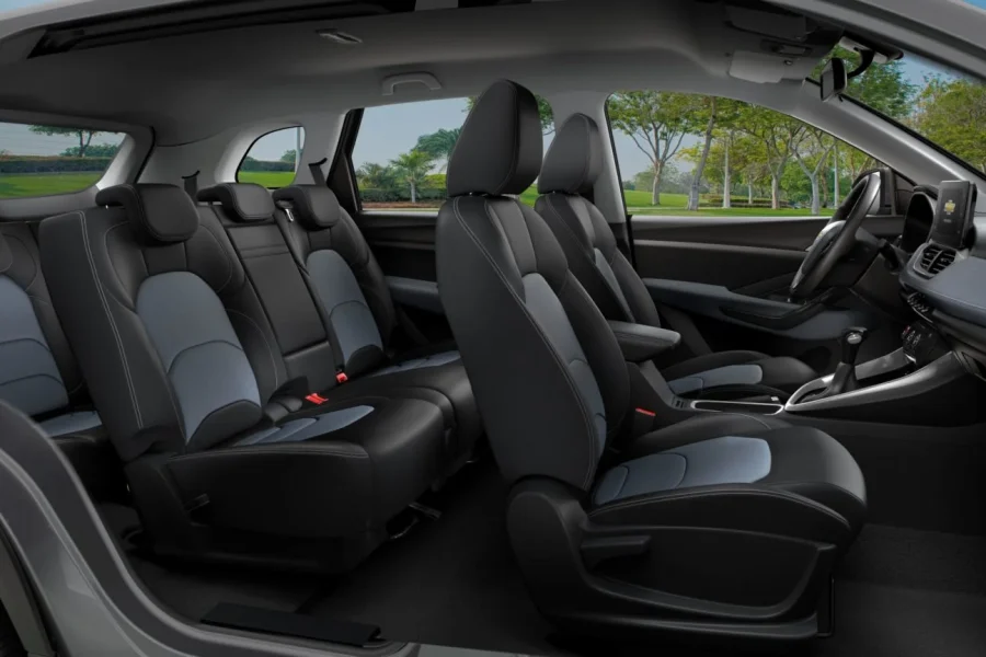 Chevrolet Captiva (2025)