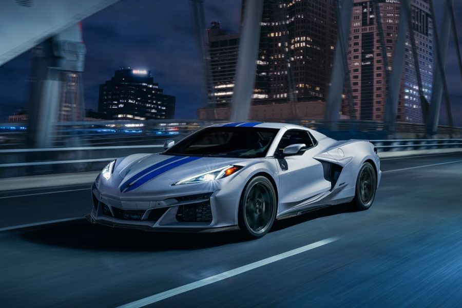 Chevrolet Corvette (2024)