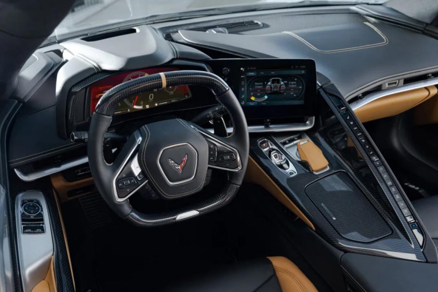 Chevrolet Corvette (2024)