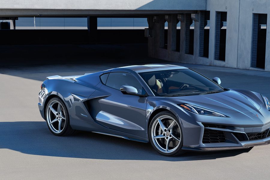 Chevrolet Corvette (2024)