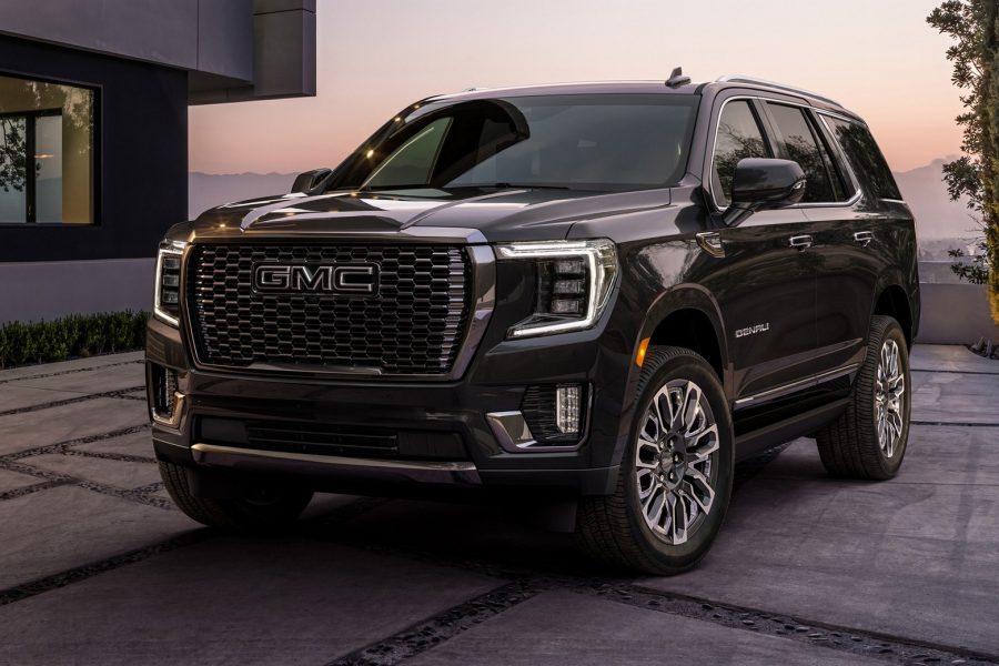 GMC Yukon AT4 (2025)