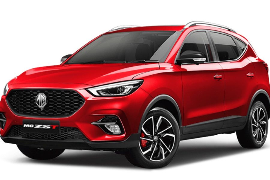 MG ZS (2025)