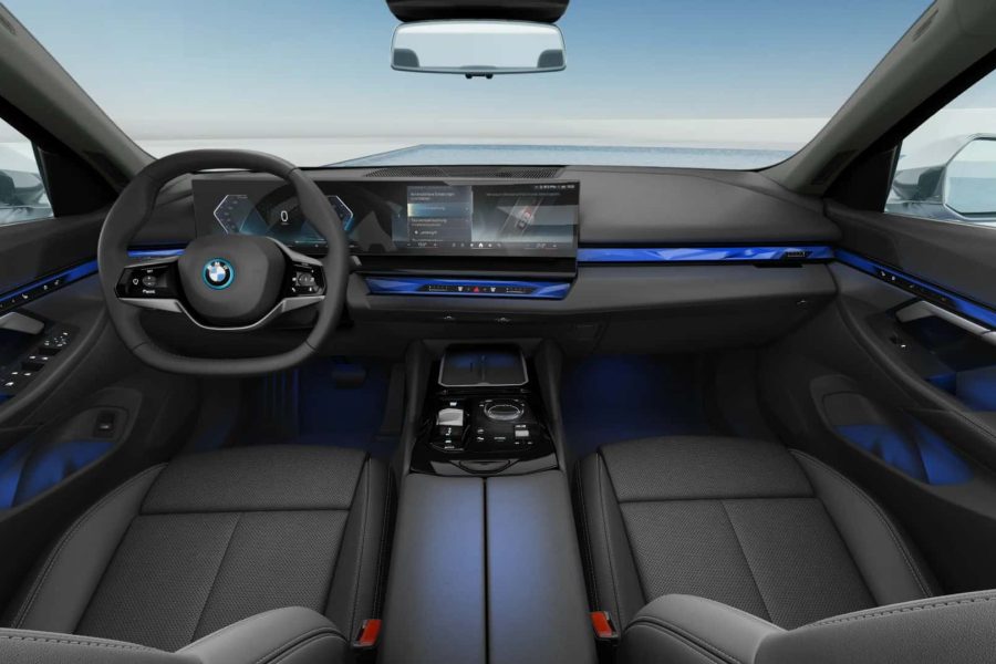 BMW 520i (2024)