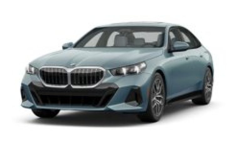 BMW 520i (2026)