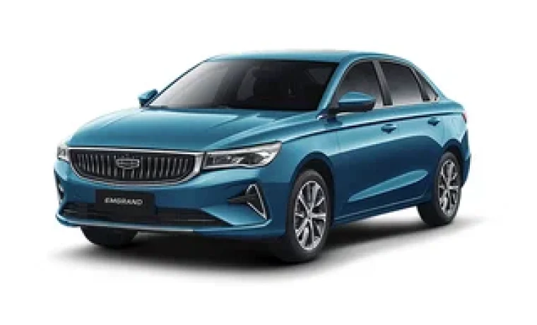 Geely Emgrand (2026)