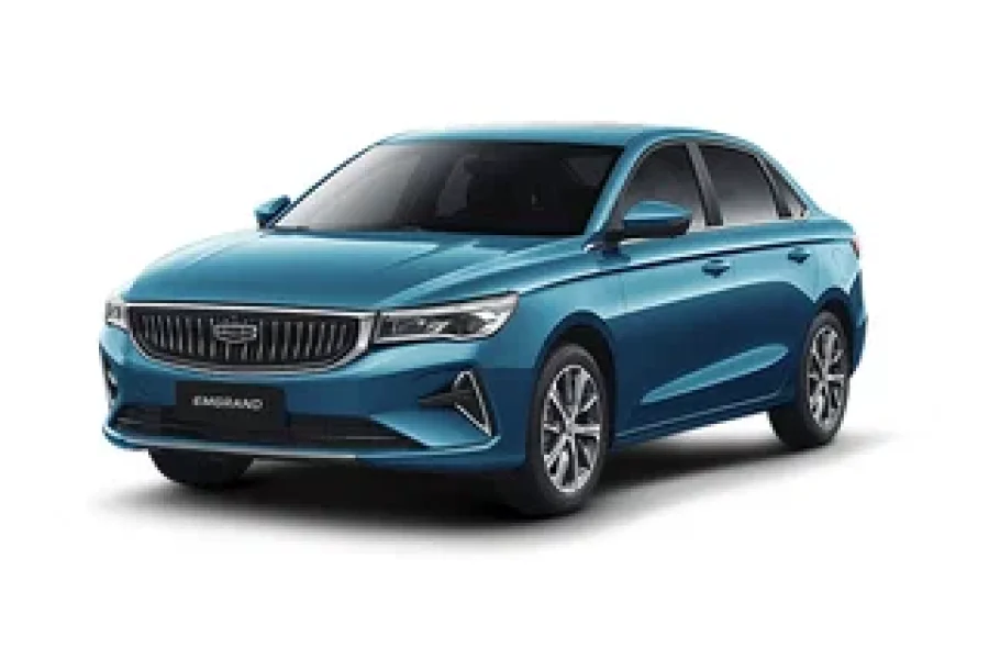 Geely Emgrand (2026)