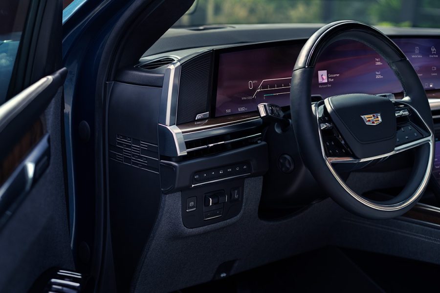 Cadillac Escalade (2025) 7-Seater