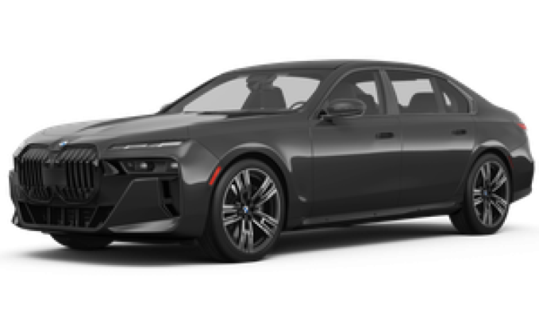 BMW 735i (2024)