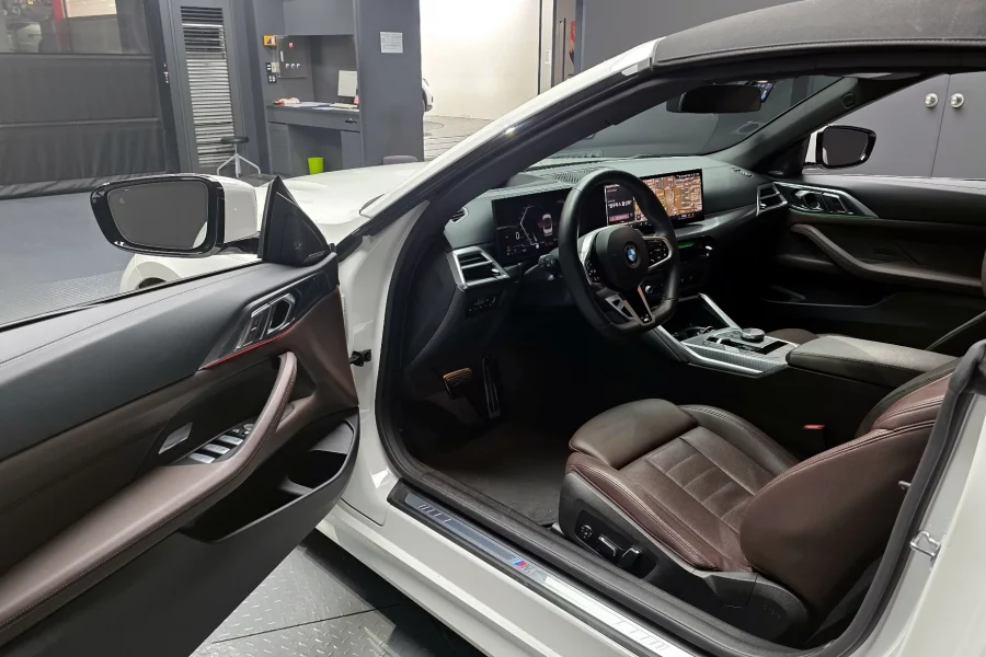 BMW 420i (2024)