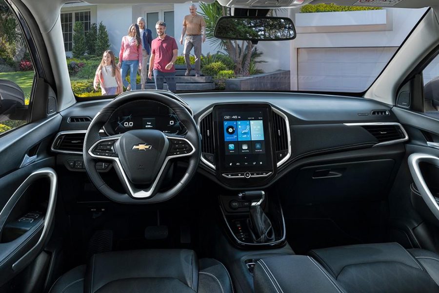 Chevrolet Captiva (2025)