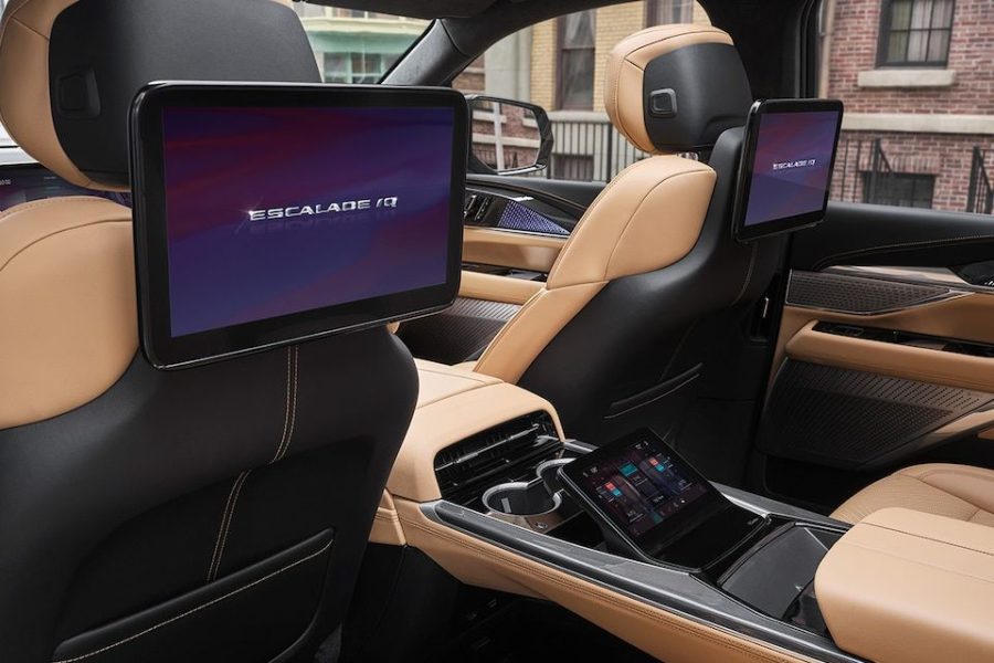 Cadillac Escalade (2025) 7-Seater